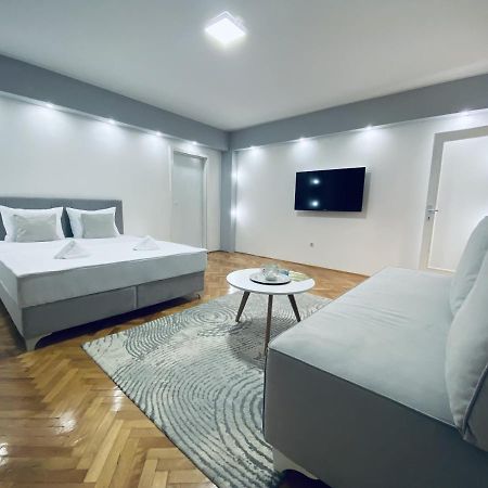 A Apartment Višegrad Eksteriør billede