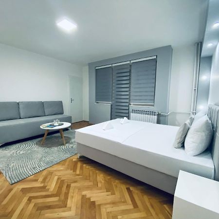 A Apartment Višegrad Eksteriør billede