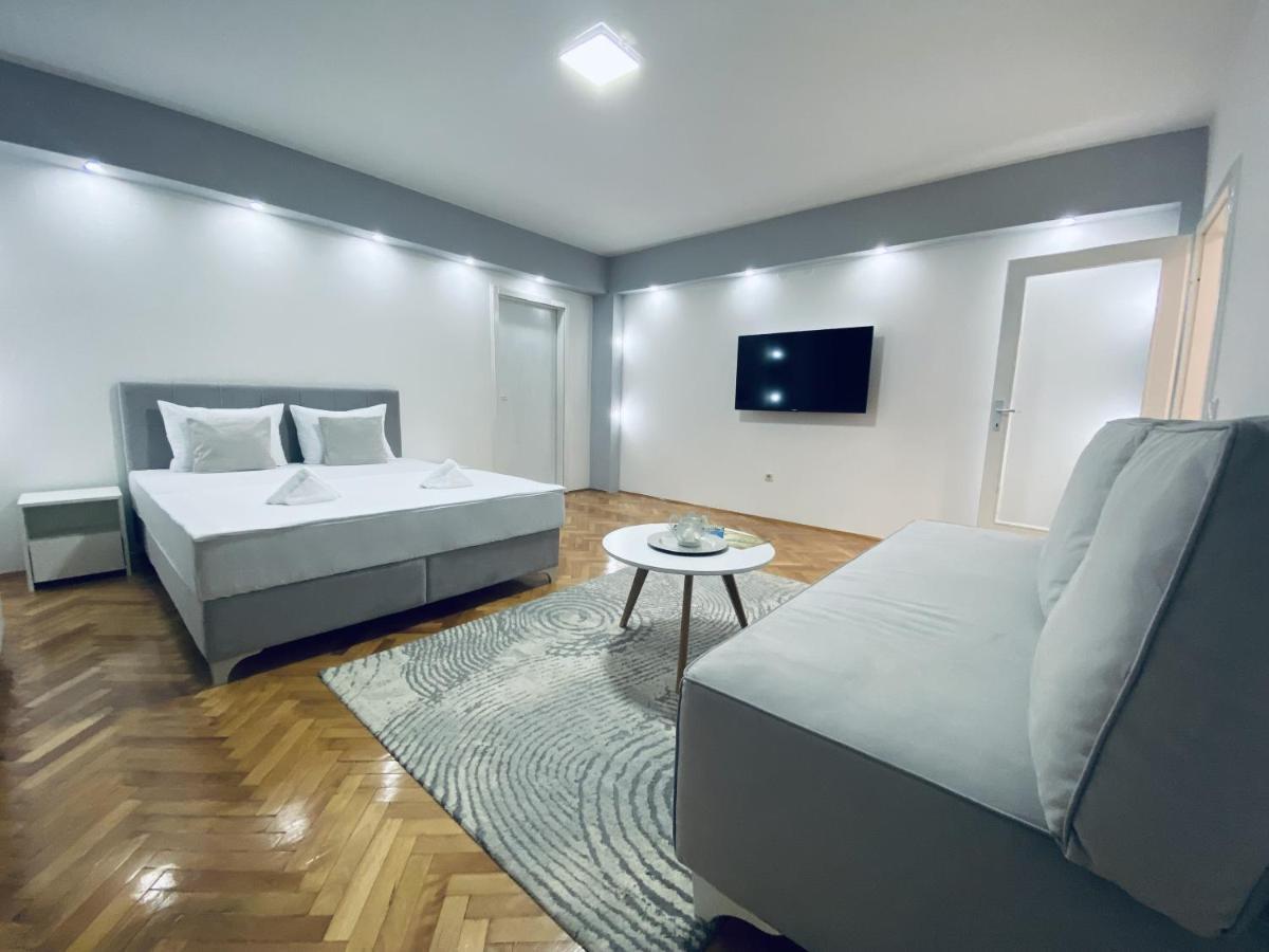 A Apartment Višegrad Eksteriør billede