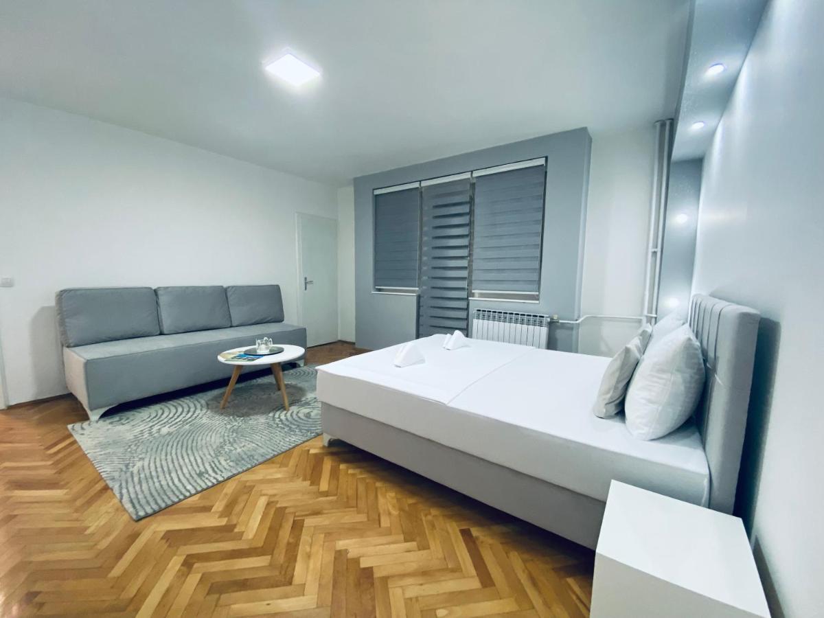 A Apartment Višegrad Eksteriør billede