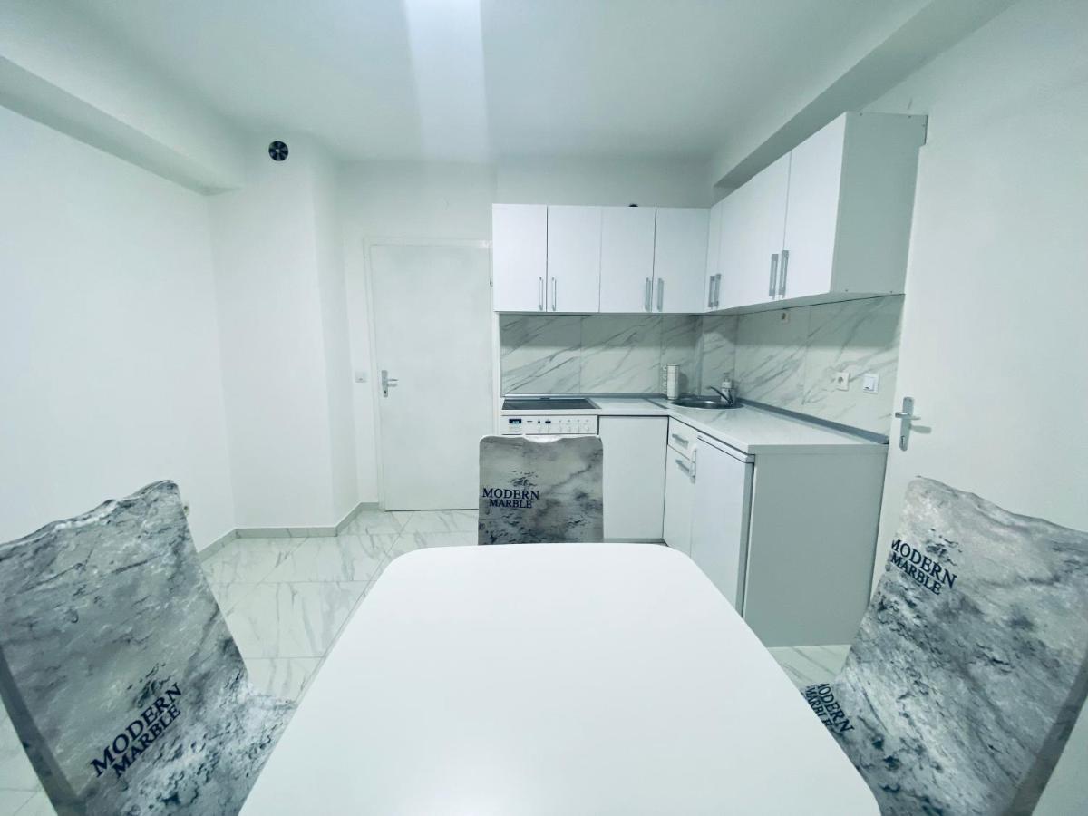 A Apartment Višegrad Eksteriør billede