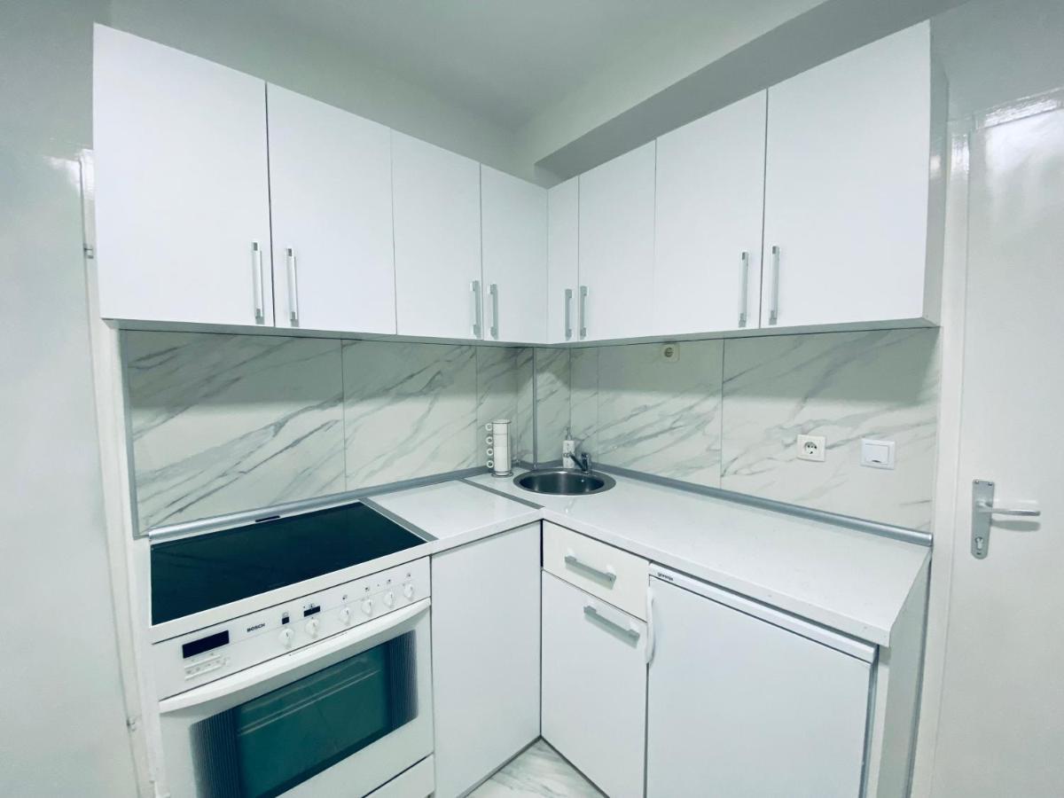 A Apartment Višegrad Eksteriør billede
