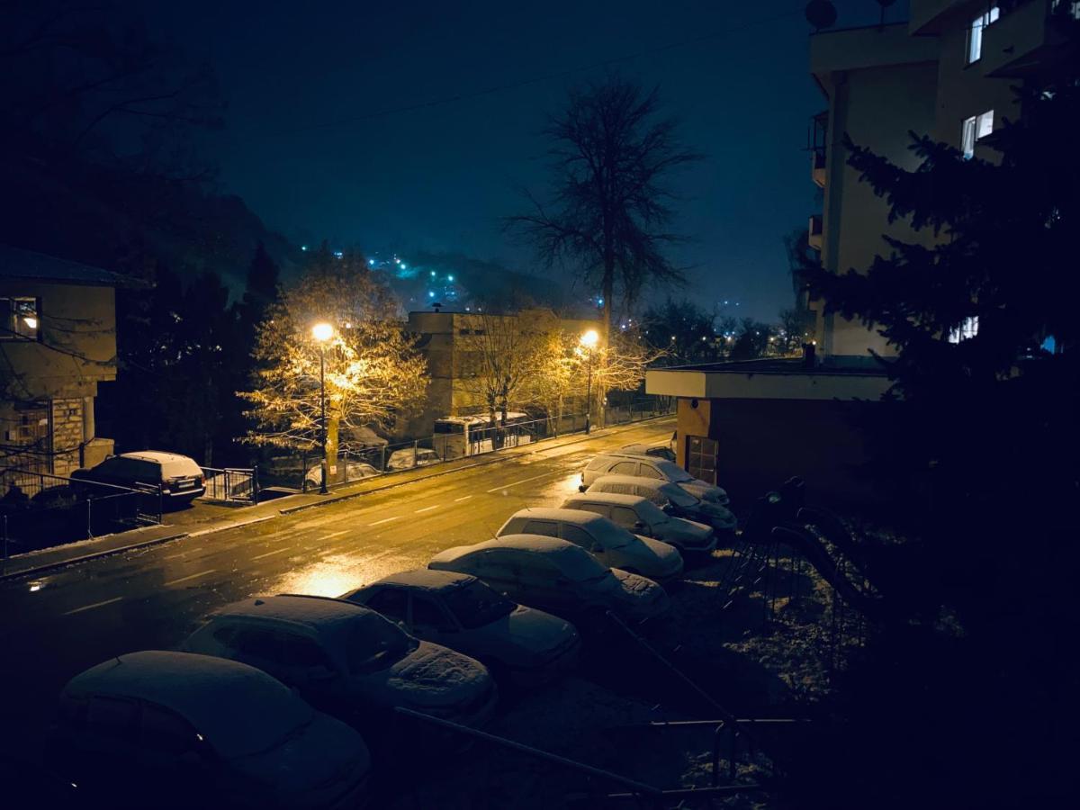 A Apartment Višegrad Eksteriør billede
