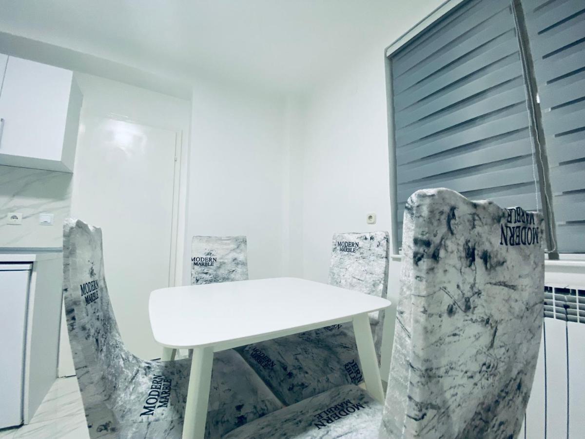 A Apartment Višegrad Eksteriør billede