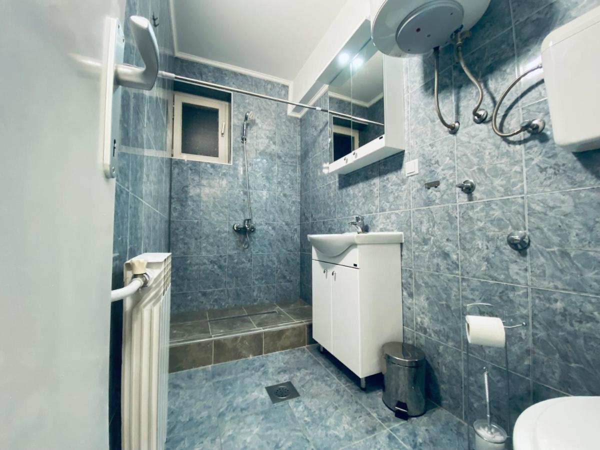 A Apartment Višegrad Eksteriør billede